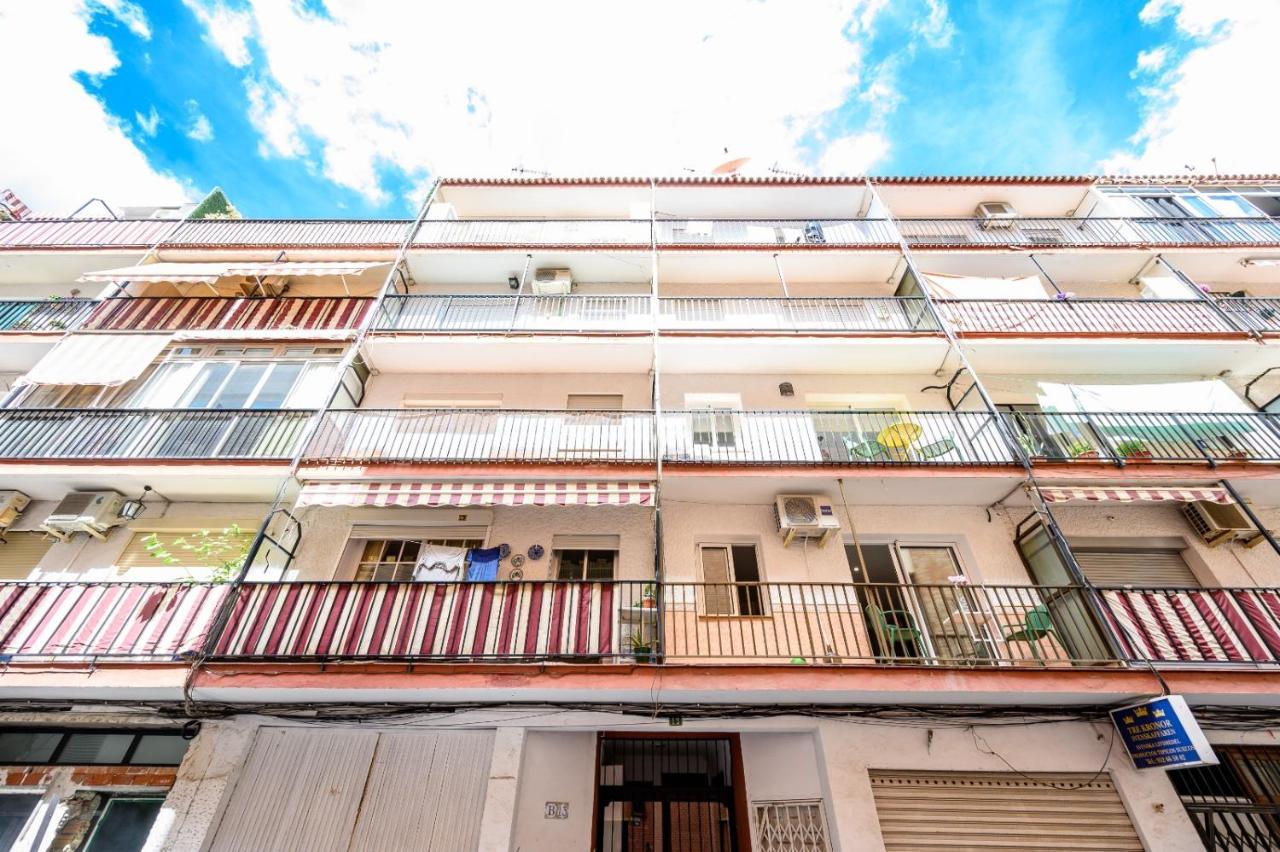 Belgica 2 - 2 Room City & Beach By 10Tosea Fuengirola Exterior foto